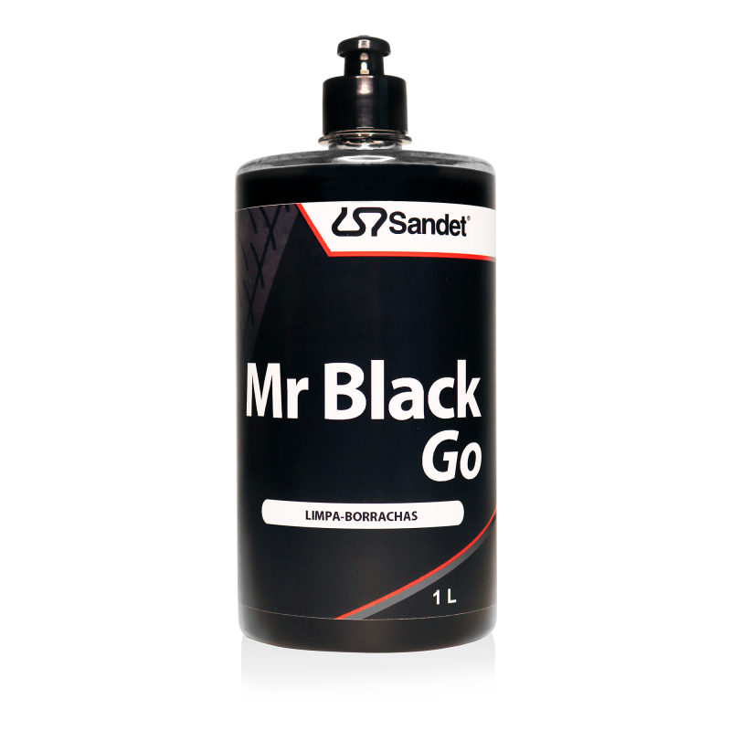 Mr. Black Go - 1 Litro